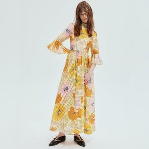 Alemais Agalia Dress Sz US 0 NWT